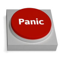 panic button